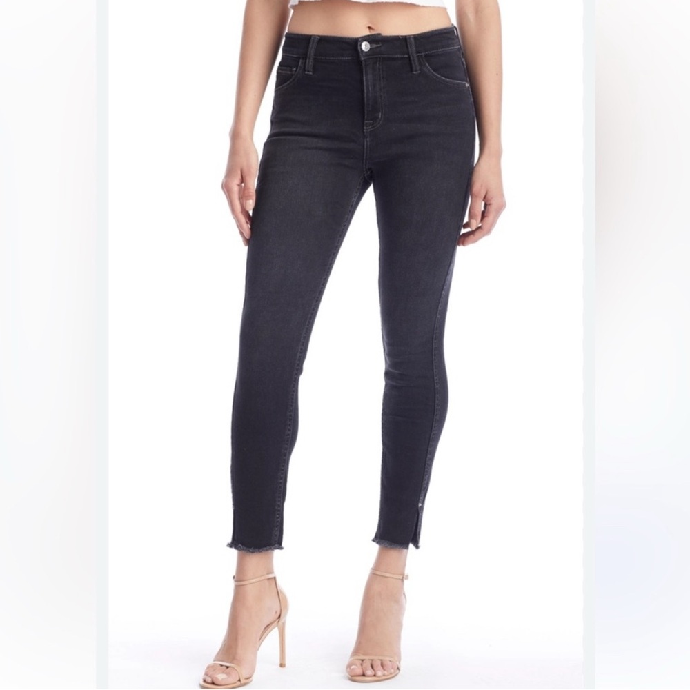 Stonefield Dark Wash Conrad High Rise Skinny Ankle Jeans 24W 27L